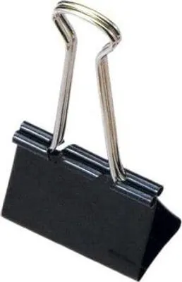Obrázek produktu pro Artiglio 5200C, Ocel, Černá, 19 mm, 12 kusů