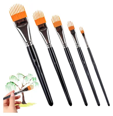 Produktbild von Aquarellpinsel – 5-teiliges Set für Künstler