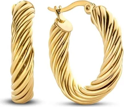 Immagine prodotto di Orecchini da donna CO88 Collezione 8CE-70432 Oro