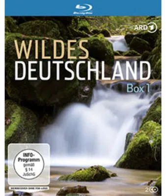 Produktbild von Wildes Deutschland