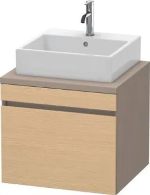 Produktbild von DURAVIT DS531003043 WTU DuraStyle f. Konsole 512x600x548