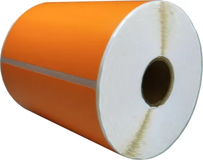 Produktbild von Etiketten permanent, 102x152 mm, 300 Stück, Versandetiketten für Thermodrucker