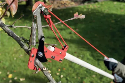 Produktbild von TrendLine Raupenschere mit Seilzug