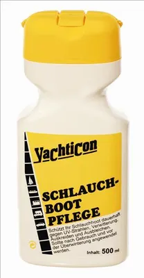 Produktbild von Yachticon Schlauchboot Pflege 500 ml Schlauchboot Pflege