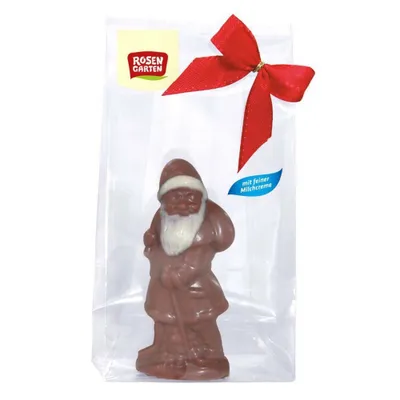 Produktbild von Nikolaus - Vollmilch Milchcreme 23g