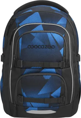 Produktbild von coocazoo Schulrucksack PORTER, ergonomisch, größenverstellbar
