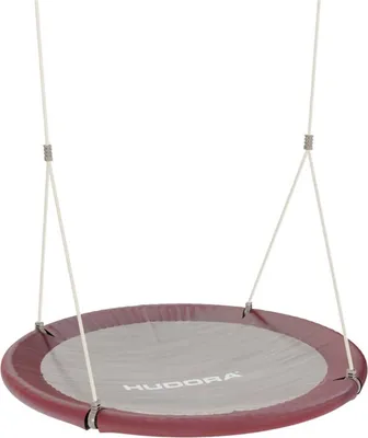 Image de Hudora 72201 Balançoire nid Lounge 90, ambre