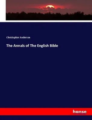 Produktbild von The Annals of The English Bible