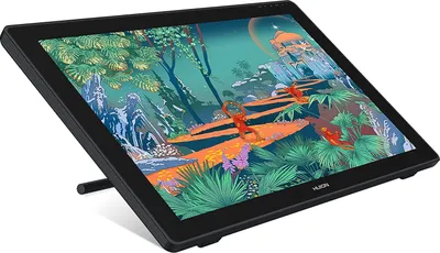 Obrázek produktu pro HUION Kamvas 24 graphic tablet 5080 lpi 526 85 x 296 35 mm USB-C Black