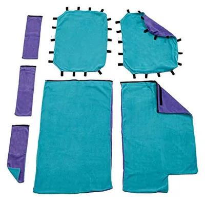 Image de Kit d'accessoires 2 pour les cages Ferret Nation et Critter Nation