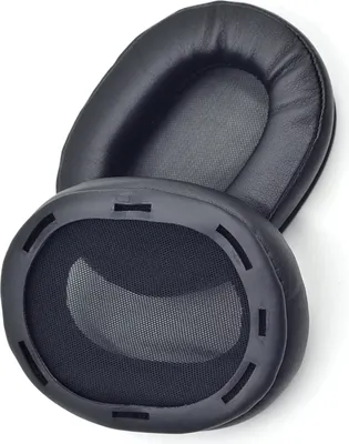 Zdjęcie produktu dla INF Wymienne wkładki douszne do słuchawek Sony MDR-1A Czarny