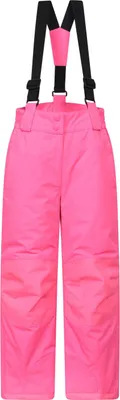 Produktbild von Mountain Warehouse - Kinder Skihosen "Honey" MW1235 (116) (Hellrosa)