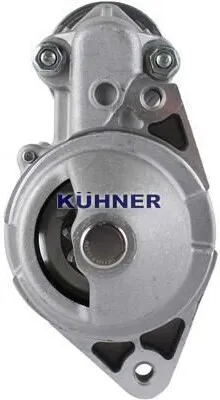 Produktbild von AD KÜHNER 254540 Starter Anlasser 0,8kW 12V