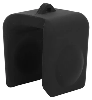 Imagen del producto de TRANKIELO® - Cubierta para lentes de goma y silicona - Protección hermética para cámaras panorámicas 4K