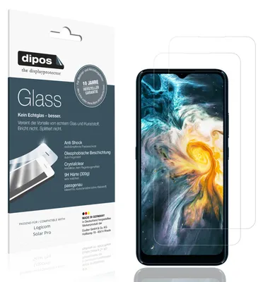 Obrázek produktu pro 2x dipos GlassCC Logicom Solar Pro