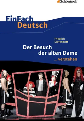 Produktbild von Der Besuch der alten Dame. EinFach Deutsch ...verstehen