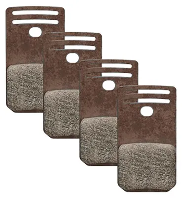 Produktbild von MAGURA Bremsbelag MDP 13 SILVER - leiser Allround-Disc-Belag mit hoher Bremsl....
