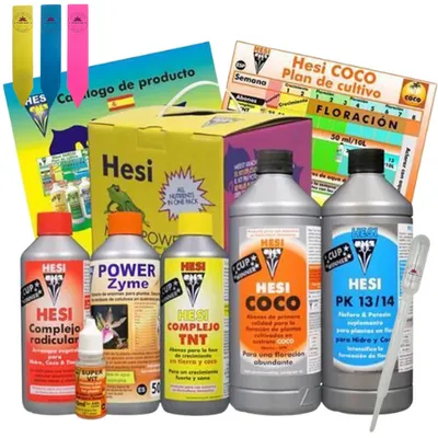 Produktbild von Hesi Starter Set Coco
