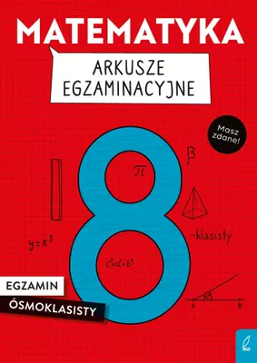 Immagine prodotto di Matematyka. Arkusze egzaminacyjne. Egzamin ósmoklasisty