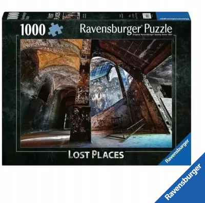 Produktbild von Ravensburger Premium Puzzle 1000 Teile Graffiti