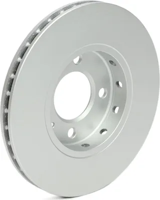 Produktbild von MS 24012202811PR-PCS-MS Bremsscheibe (1x Stück) Vorderachse für VW UP! (121, 122, BL1, BL2, BL3, 123)