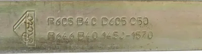 Produktbild von Roto Mittelverschluss R605B40016 231315