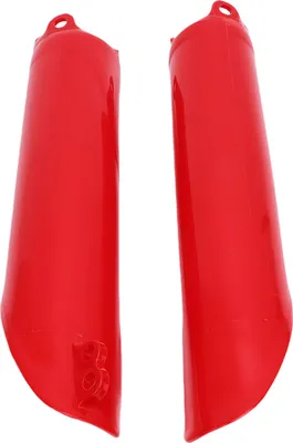 Obrázok produktu pre 1 Pár prednej vidlice Guard Red Motocyklové vidlice tlmiča chrániča pre CR125 CR250 CR500 1993-2007