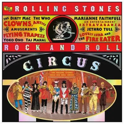 Zdjęcie produktu dla The Rolling Stones Rock And Roll Circus