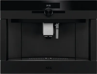 Produktbild von AEG - KKK994500T - Einbau-Kaffeemaschine - 60 cm - Matt Schwarz