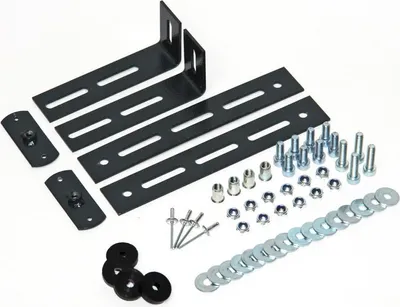 Image de Matériel de fixation pour systèmes de rayonnage