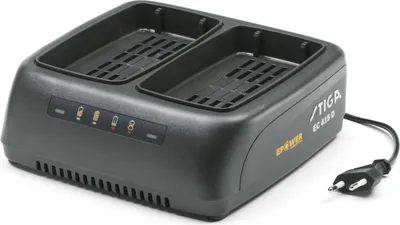Immagine prodotto di Caricabatterie doppio STIGA E-Power EC 415 D (serie 500)