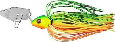 Produktbild von Fox Rage Bladed Jig 7gr Firetiger
