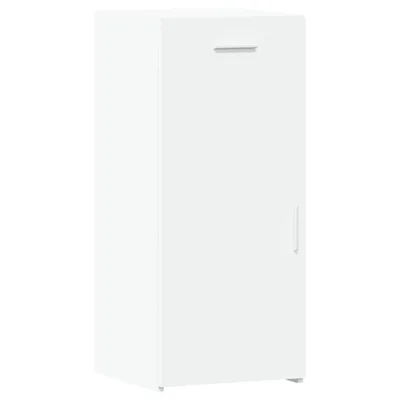 Obrázek produktu pro "Winteraktion" příborník bílý 40x42,5x93 cm materiál na bázi dřeva - Komody CC21288