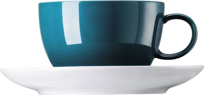 Produktbild von Teetasse 2-tlg. - Sunny Day Seaside Green / Grün - Thomas - 10850-408544-14640