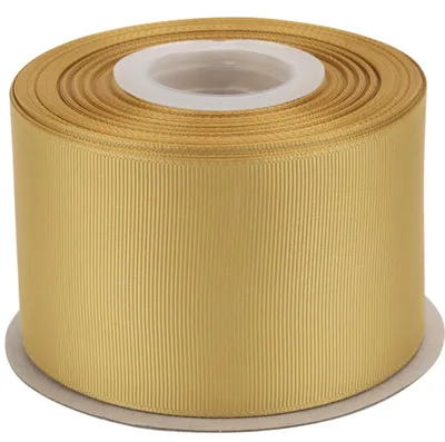 Productafbeelding van 2-1/2 inch x 25m Premium Grosgrain Ribbon voor Cadeaus en DIY