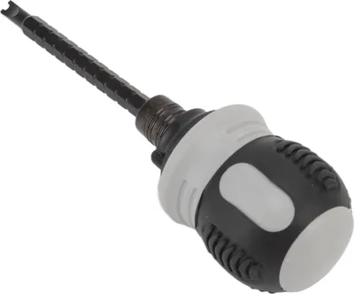 Image de 13 in 1 Mini-tournevis à cliquet -Bit -Set Telescopic Labour Saving Griff avec 6 pcs Dual Purpose Batch Head Bits