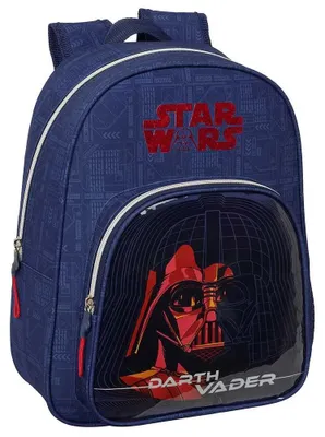 Produktbild von Safta Star Wars 9l Rucksack Blau Kinder Blau One Size