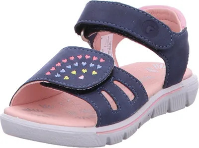Produktbild von Ricosta Sandalen Mädchen 32303139323837 Blau 33 EU