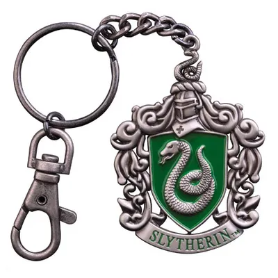 Immagine prodotto di Harry Potter - Portachiavi con stemma di Serpeverde