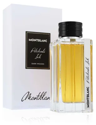 Produktbild von Montblanc Patchouli Tinte EDP M 125ml