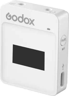 Obrázok produktu pre Prijímač Godox MoveLink II RX 2,4 GHz (biely)
