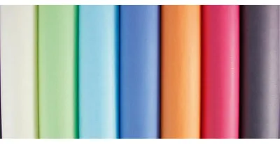 Image de Clairefontaine - papier d'emballage assorti de couleurs pastel