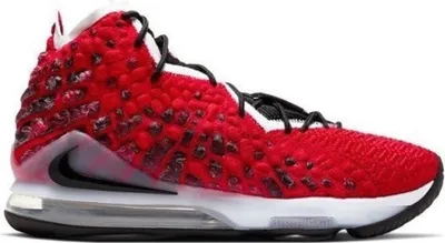 Produktbild von Nike Buty Lebron Xvii, BQ3177601
