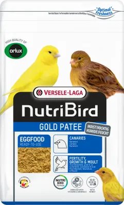 Productafbeelding van Versele-Laga Nutribird Gold Patee Kanaries 10KG