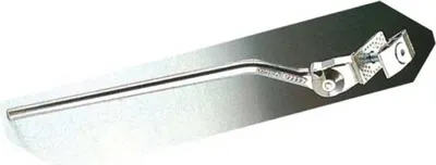 Produktbild von Pletscher Esge 305 Mm Seitenständer Grau 28´´ - 700 Grau 28´´ - 700