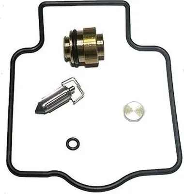 Image de Kit de réparation de carburateur pour Kawasaki ZZR 1100 G, année de fabrication 1998-2001, de Keyster - Neuf