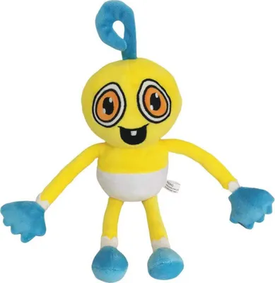 Produktbild von ANTCOOL Huggy Wuggy Spielzeug Poppy Playtime Poppy Mutter Playtime Puppe (40cm)