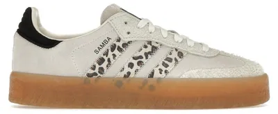 Produktbild von adidas Sambae Leopard Off White (Women's) - EU 39 1/3