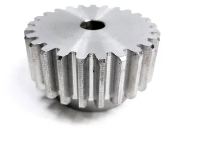 Produktbild von Zahnrad Modul 4 Z=25 Mit Nabe - Ozdowski