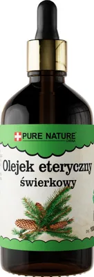 Produktbild von PURE CHEMICAL | Ätherisches Fichtenöl | Natürlich | Fichtenöl | 100 ml